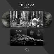 OLHAVA Reborn 2LP BLACK SILVER GALAXY [VINYL 12"]
